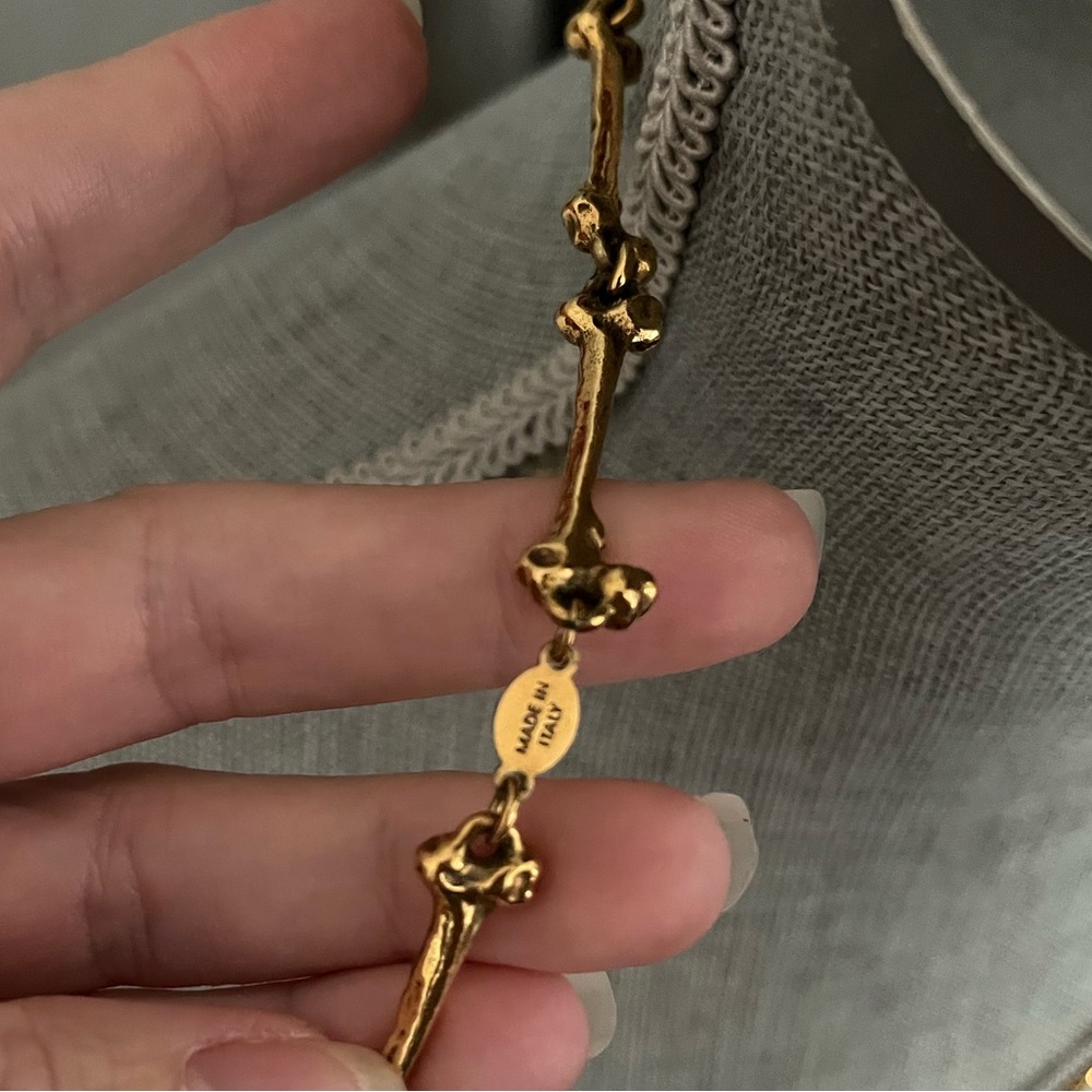 Alexander McQueen Necklace - Picture 10 of 10